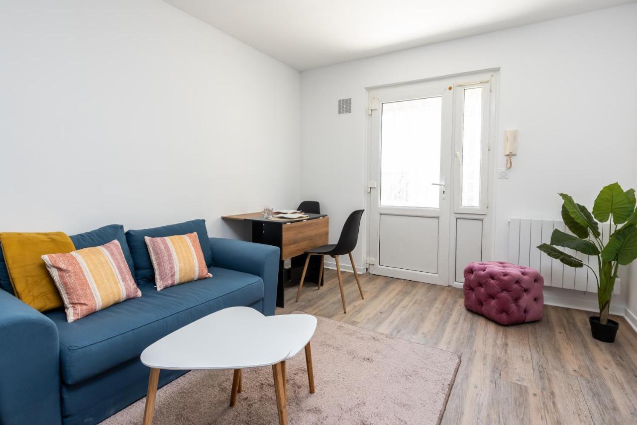 Le Nirvana Avec Salle De Sport Rouen Luaran gambar