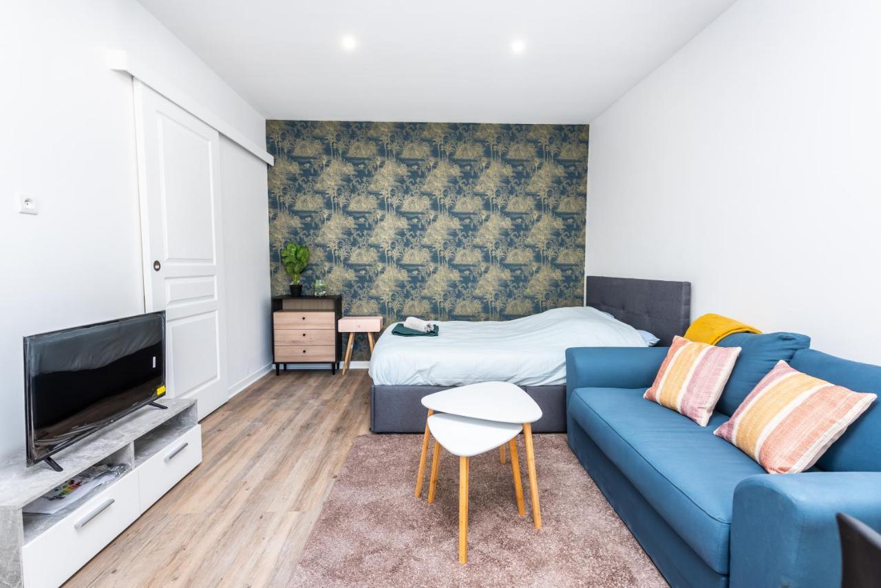 Le Nirvana Avec Salle De Sport Rouen Luaran gambar